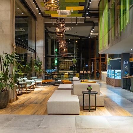 Hotel Ibis Styles Porto Alegre Moinhos De Vento Exterior foto