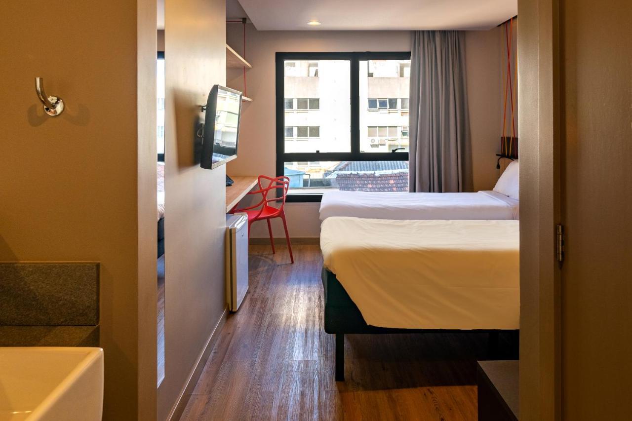Hotel Ibis Styles Porto Alegre Moinhos De Vento Exterior foto