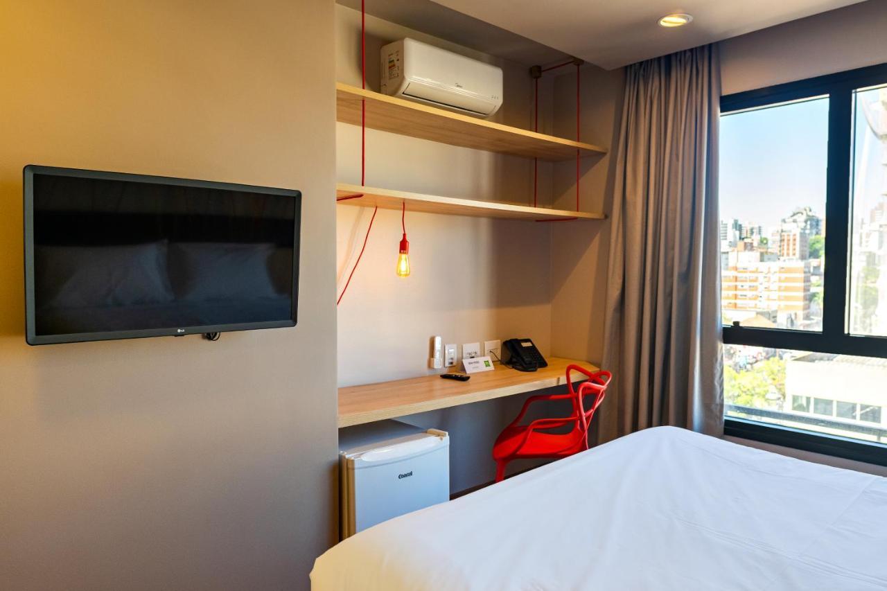 Hotel Ibis Styles Porto Alegre Moinhos De Vento Exterior foto