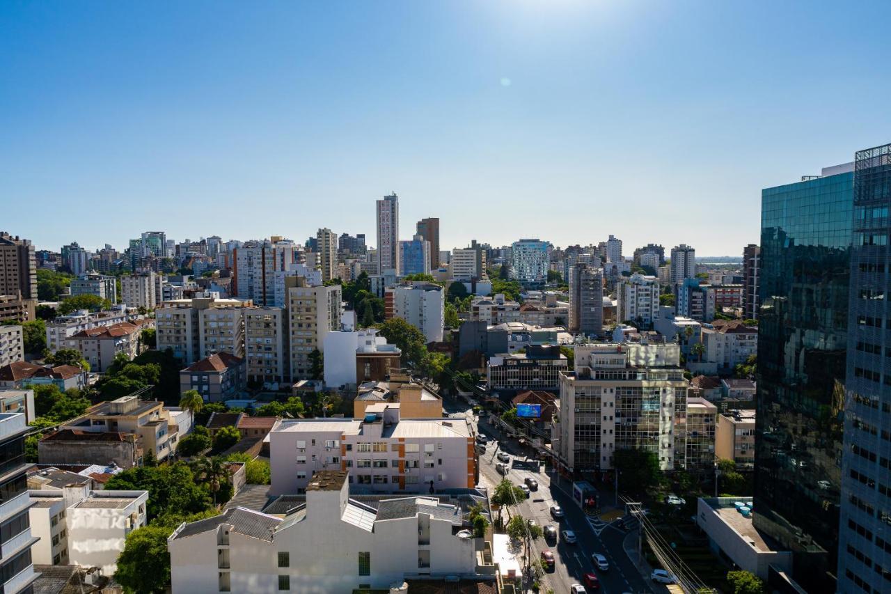 Hotel Ibis Styles Porto Alegre Moinhos De Vento Exterior foto