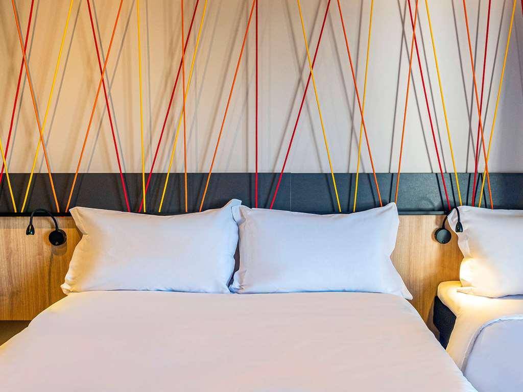 Hotel Ibis Styles Porto Alegre Moinhos De Vento Habitación foto