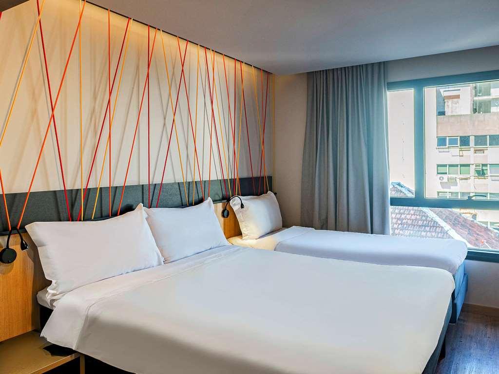 Hotel Ibis Styles Porto Alegre Moinhos De Vento Habitación foto