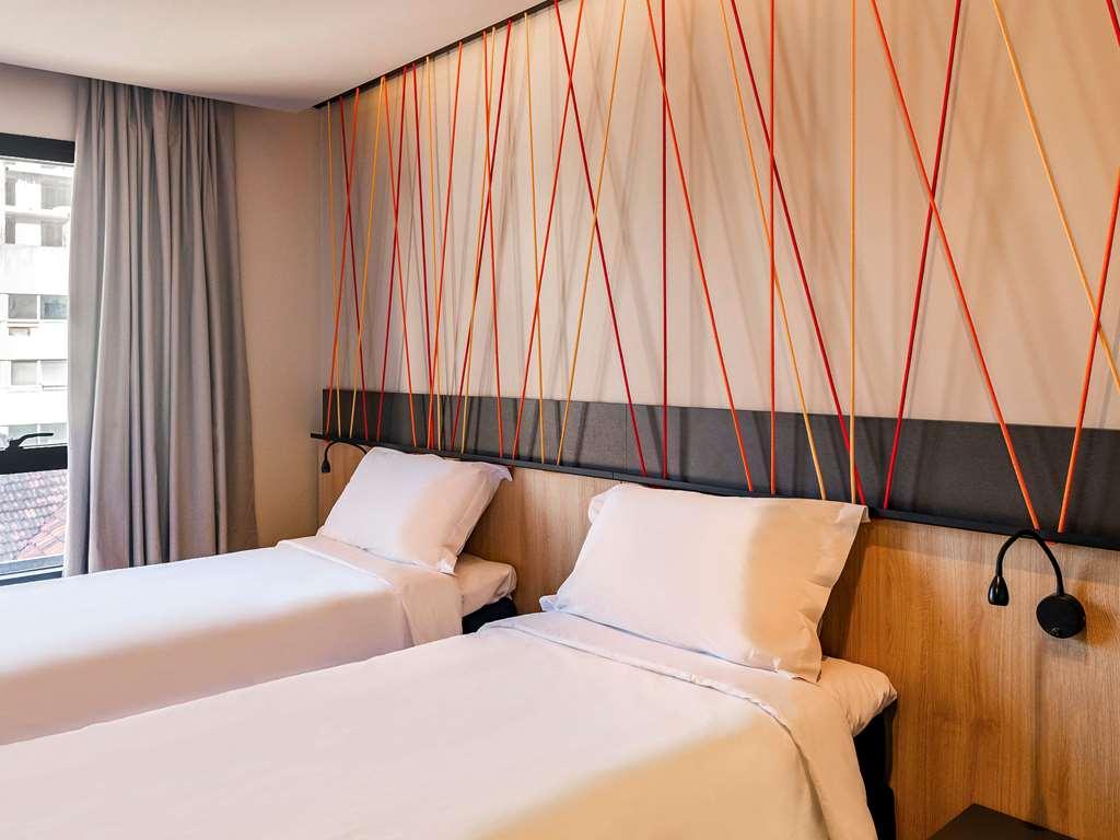 Hotel Ibis Styles Porto Alegre Moinhos De Vento Habitación foto