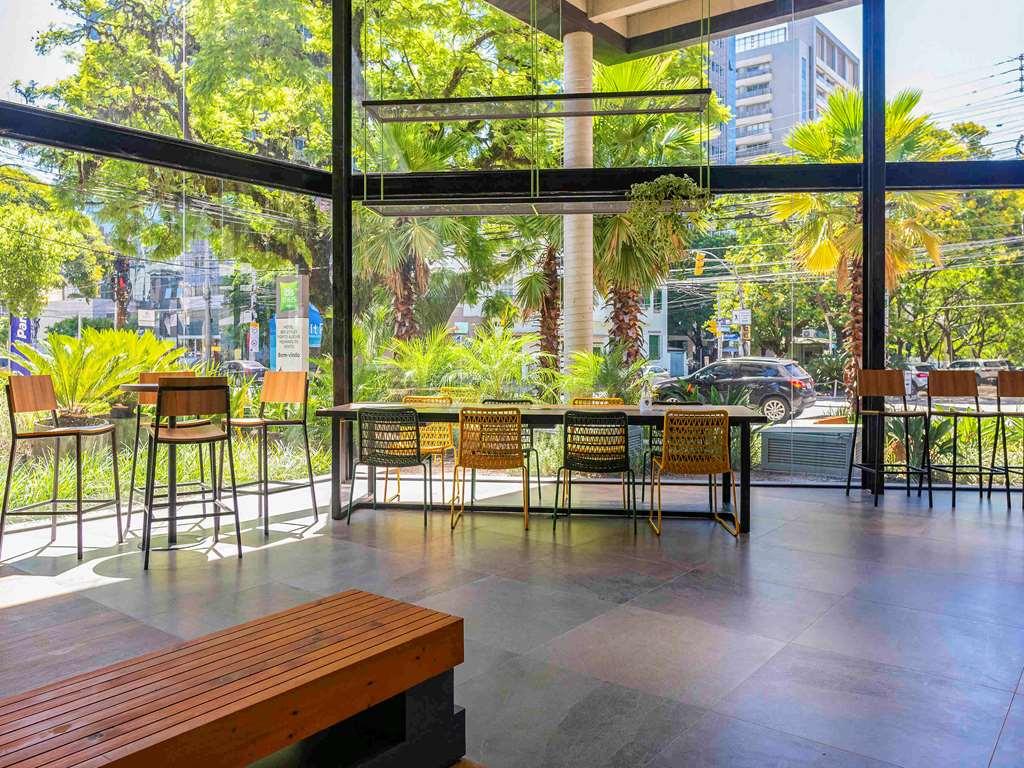 Hotel Ibis Styles Porto Alegre Moinhos De Vento Exterior foto