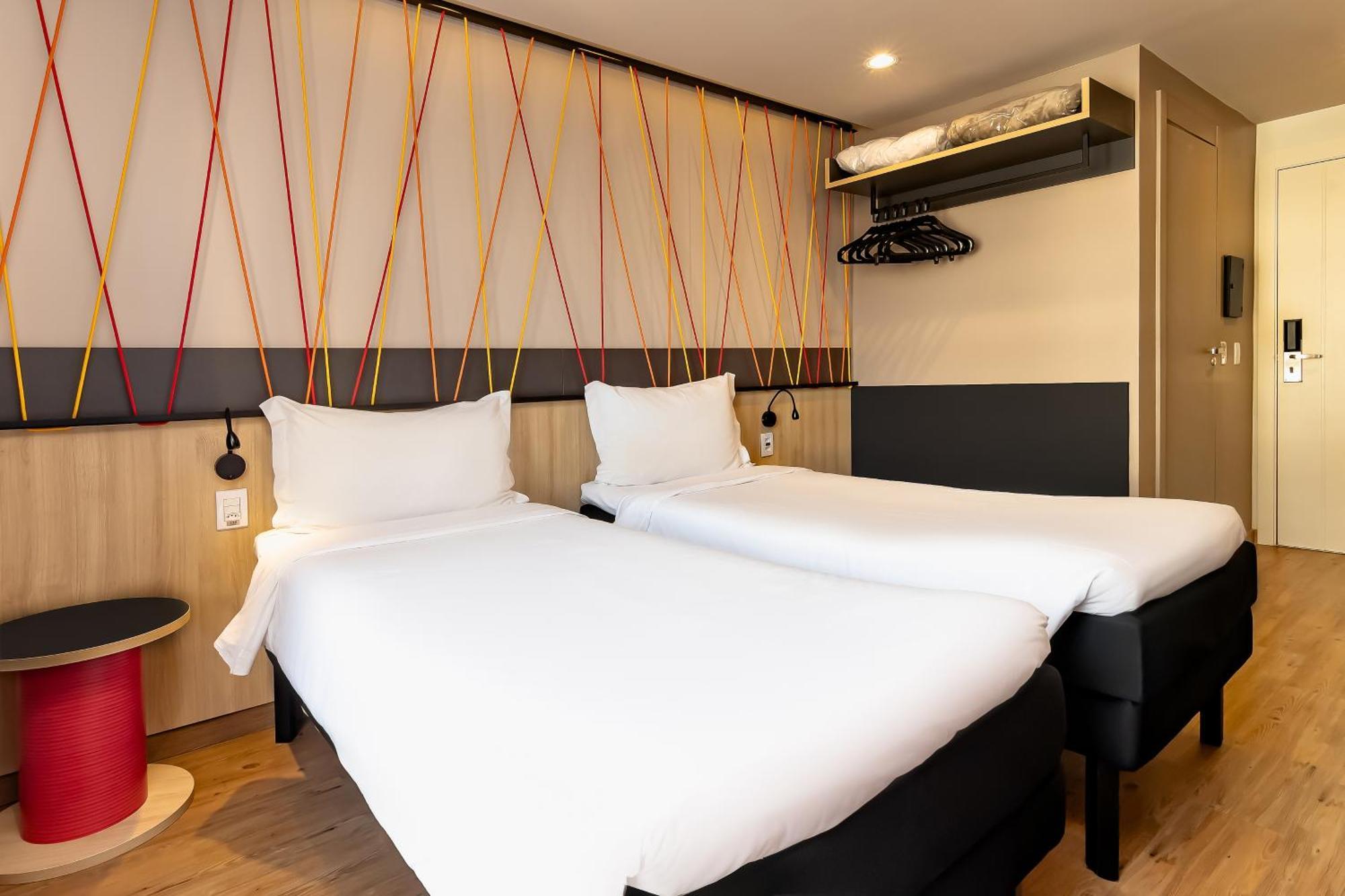 Hotel Ibis Styles Porto Alegre Moinhos De Vento Exterior foto